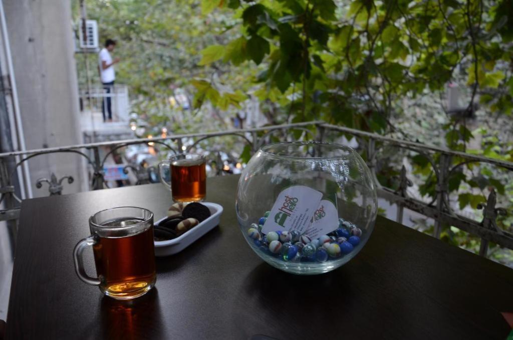 Hostello Bakoe Buitenkant foto